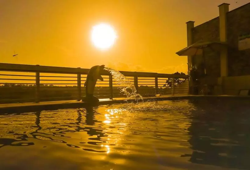 Retkeilymaja Pousada Rota Do Pilao