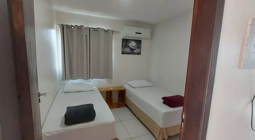 Retkeilymaja Pousada Rota Do Pilao