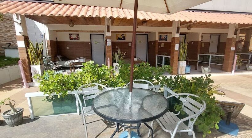 ユースホステル Pousada Rota Do Pilao