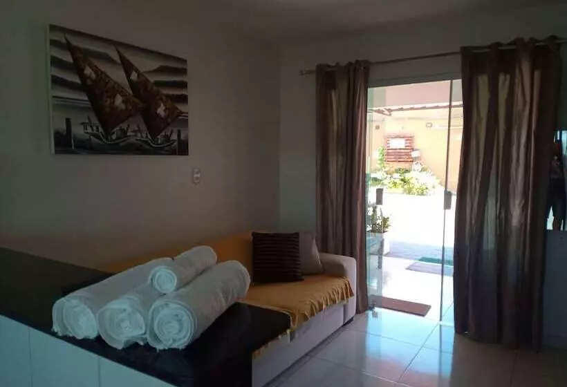 Retkeilymaja Pousada Rota Do Pilao