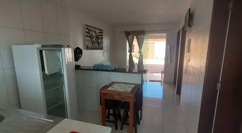 Retkeilymaja Pousada Rota Do Pilao