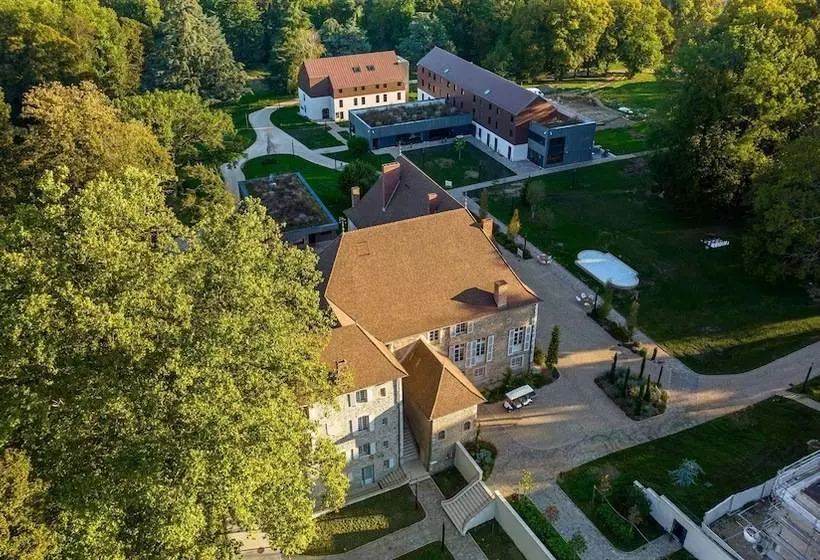 Domaine De Dolomieu Hotel & Spa   Bw Premier Collection