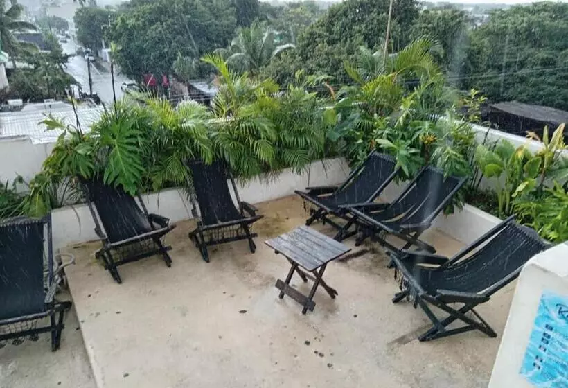 Hotelli Casa Kopal Tulum