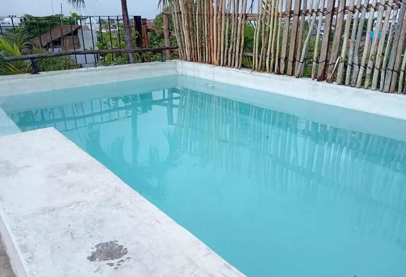 Hotelli Casa Kopal Tulum