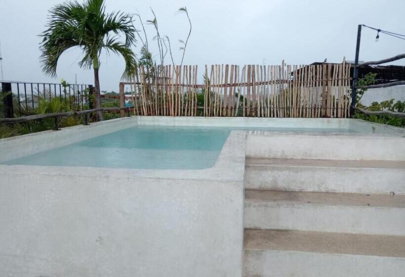 Szálloda Casa Kopal Tulum