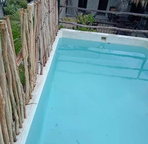 Hotelli Casa Kopal Tulum