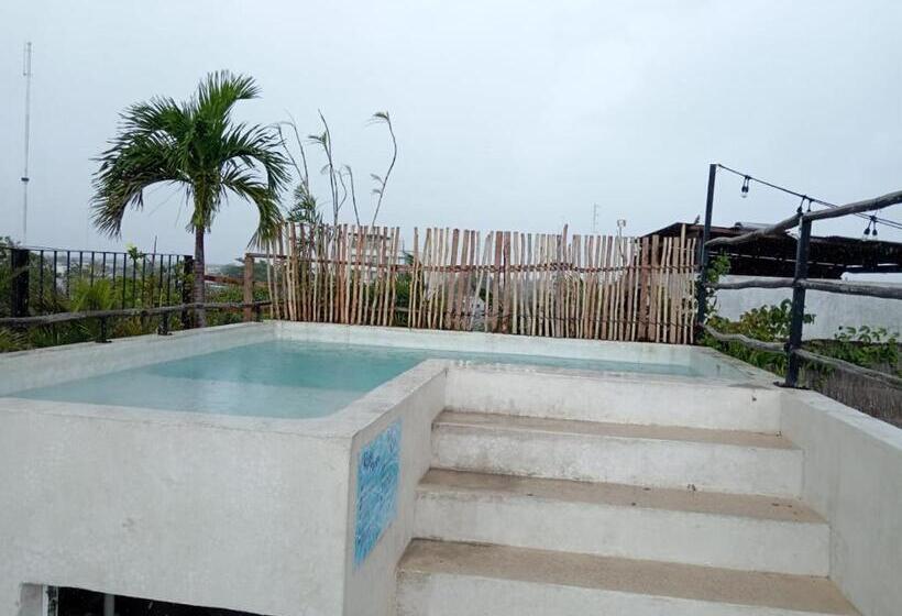 Szálloda Casa Kopal Tulum