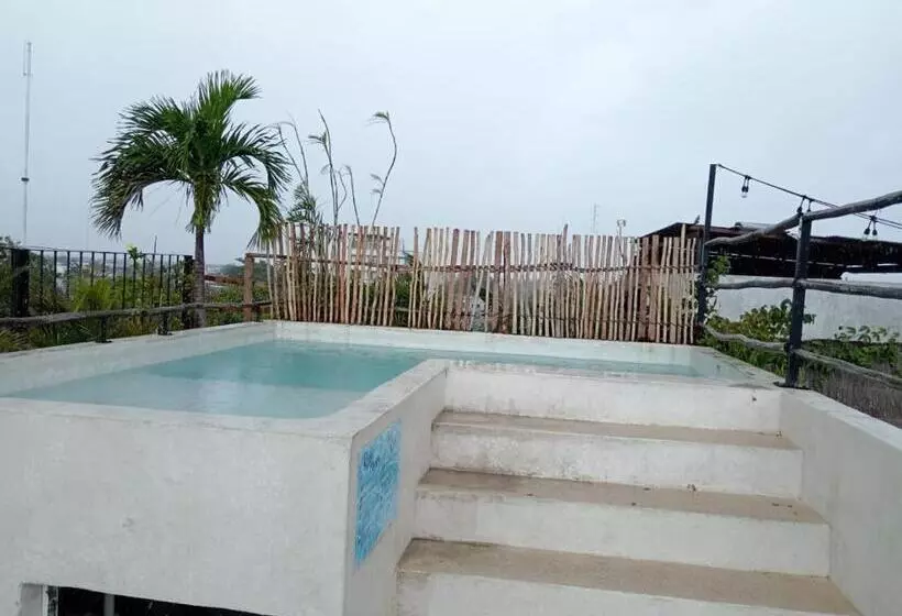 Hotelli Casa Kopal Tulum