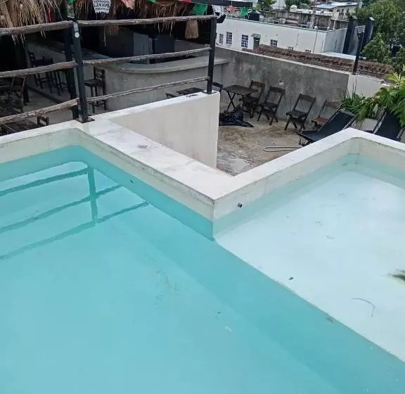 Hotelli Casa Kopal Tulum