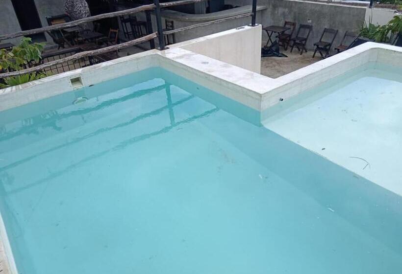 Szálloda Casa Kopal Tulum