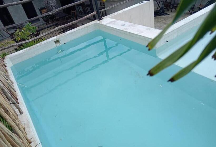 Szálloda Casa Kopal Tulum