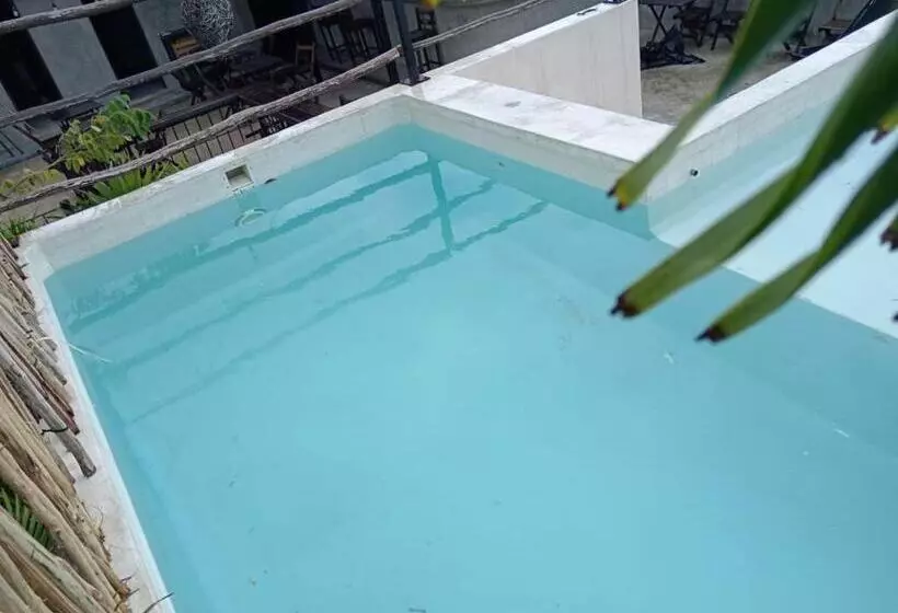 Hotelli Casa Kopal Tulum