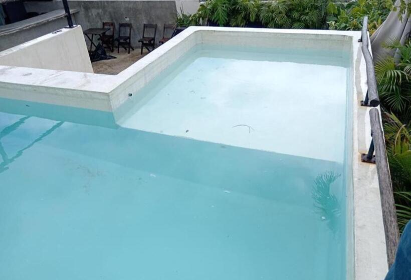 Szálloda Casa Kopal Tulum