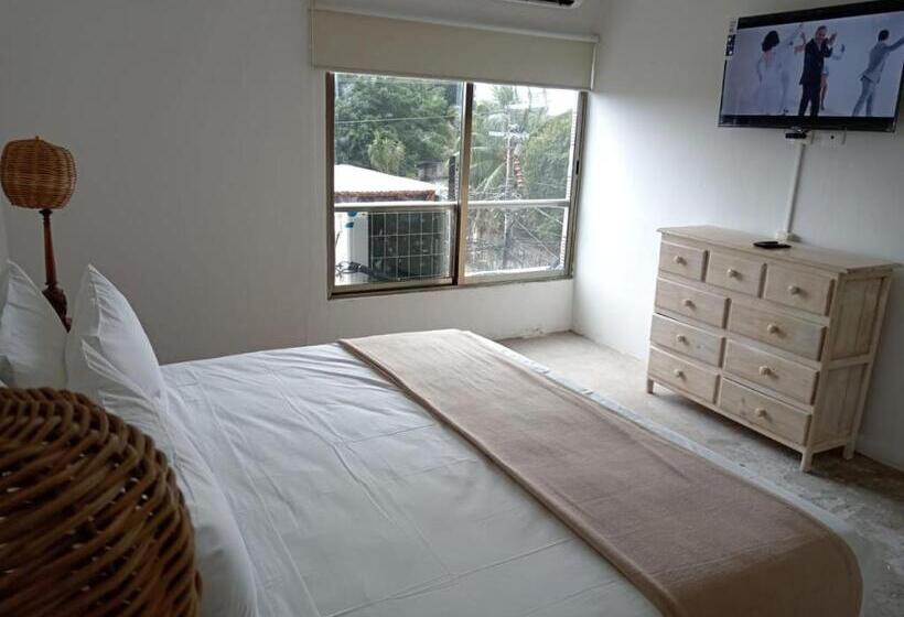 Szálloda Casa Kopal Tulum