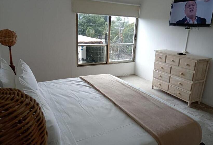 Szálloda Casa Kopal Tulum