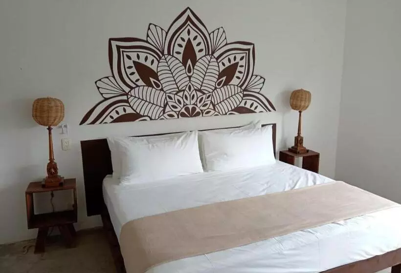 Hotelli Casa Kopal Tulum