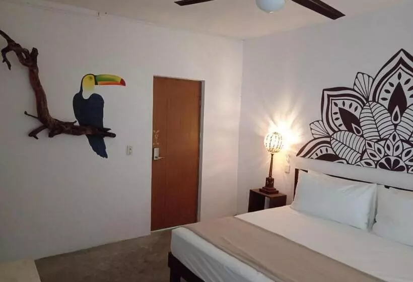Hotelli Casa Kopal Tulum