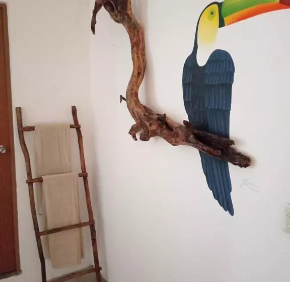 Hotelli Casa Kopal Tulum