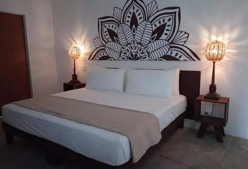 Hotelli Casa Kopal Tulum