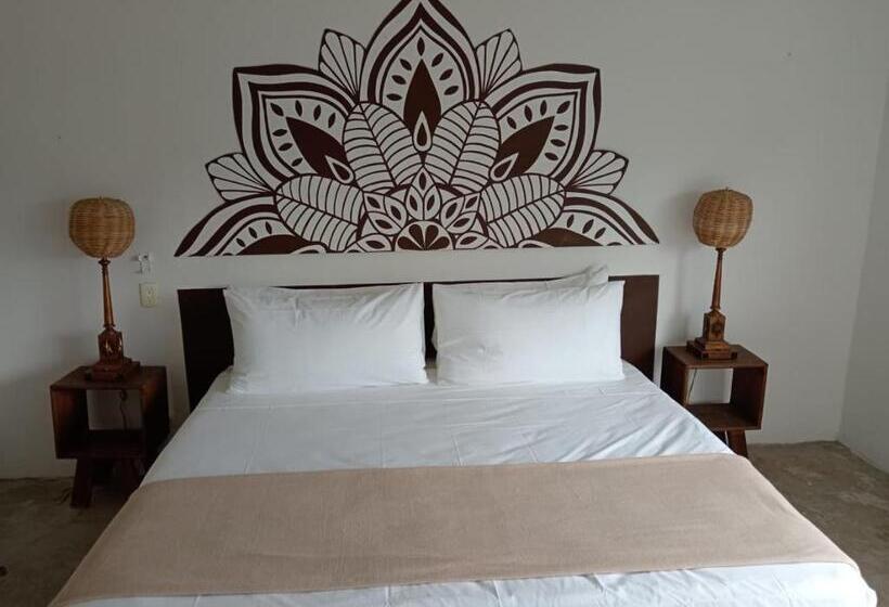 Szálloda Casa Kopal Tulum