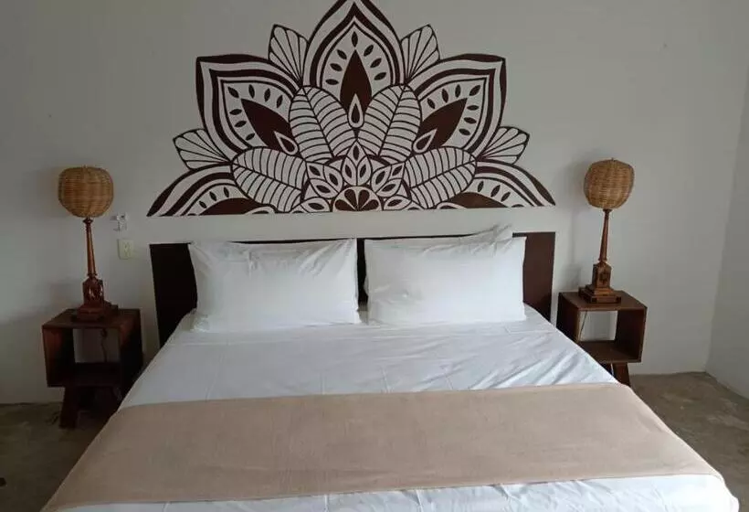Hotelli Casa Kopal Tulum
