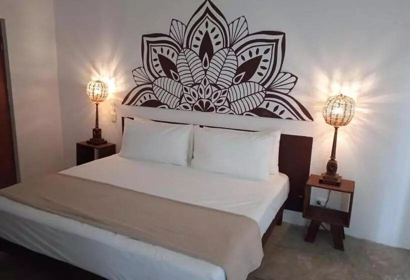 Hotelli Casa Kopal Tulum