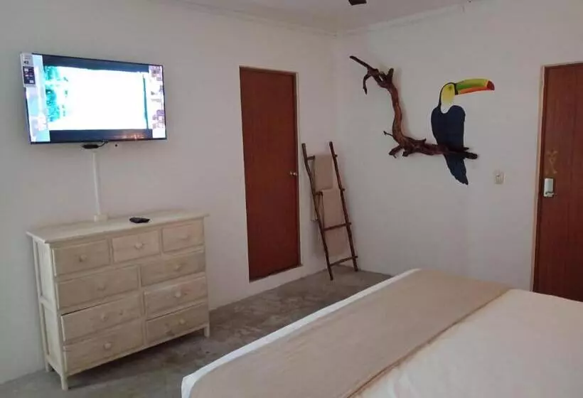 Hotelli Casa Kopal Tulum
