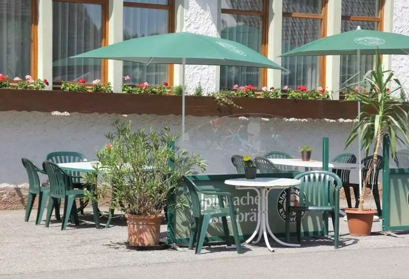 Hotelli Gasthaus Pflug