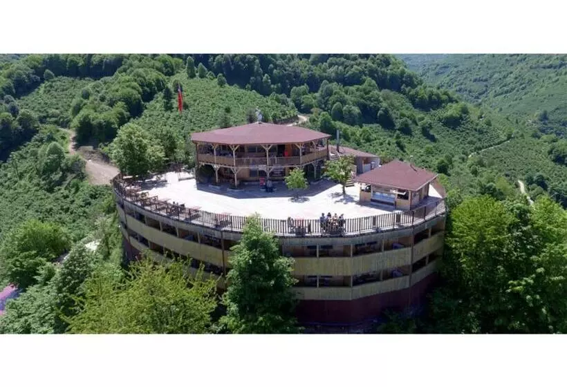 Hotelli Toptepe Panorama