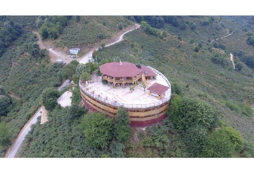 ホテル Toptepe Panorama