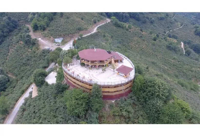 Hotelli Toptepe Panorama