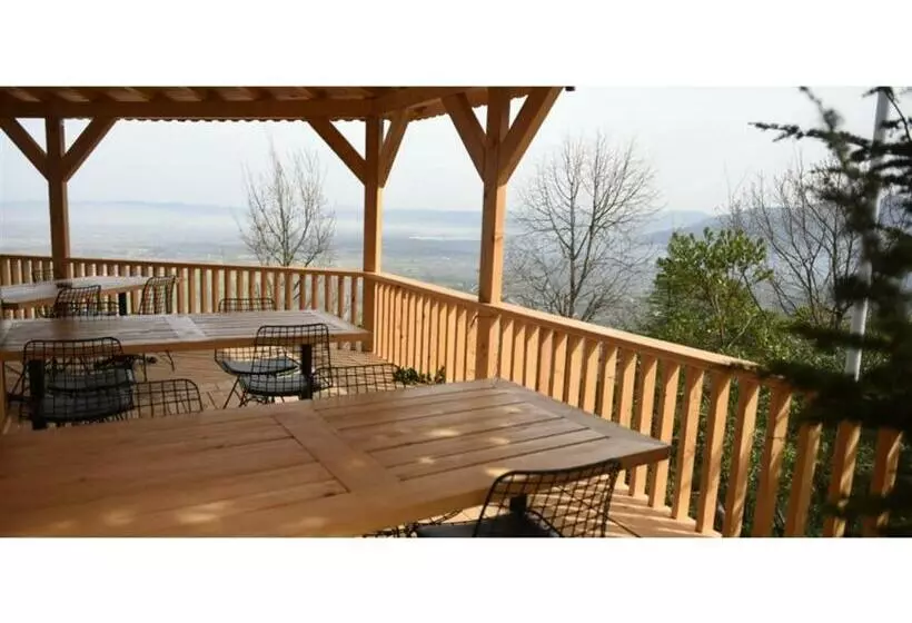 Hotelli Toptepe Panorama