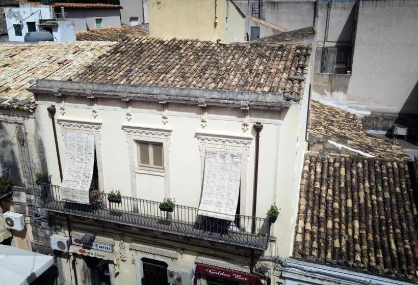 Pensjonat Dal Commediante Apartment And Room