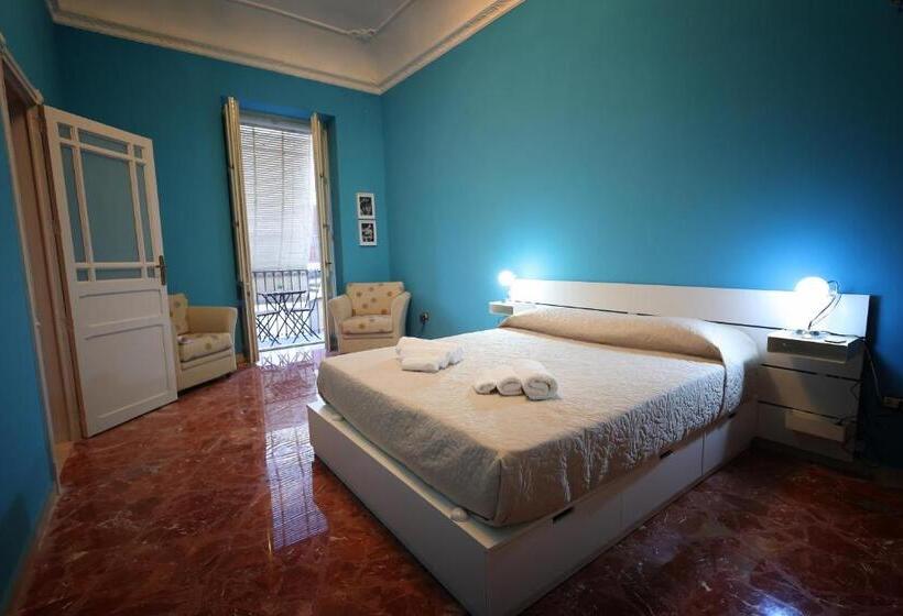 Pensjonat Dal Commediante Apartment And Room