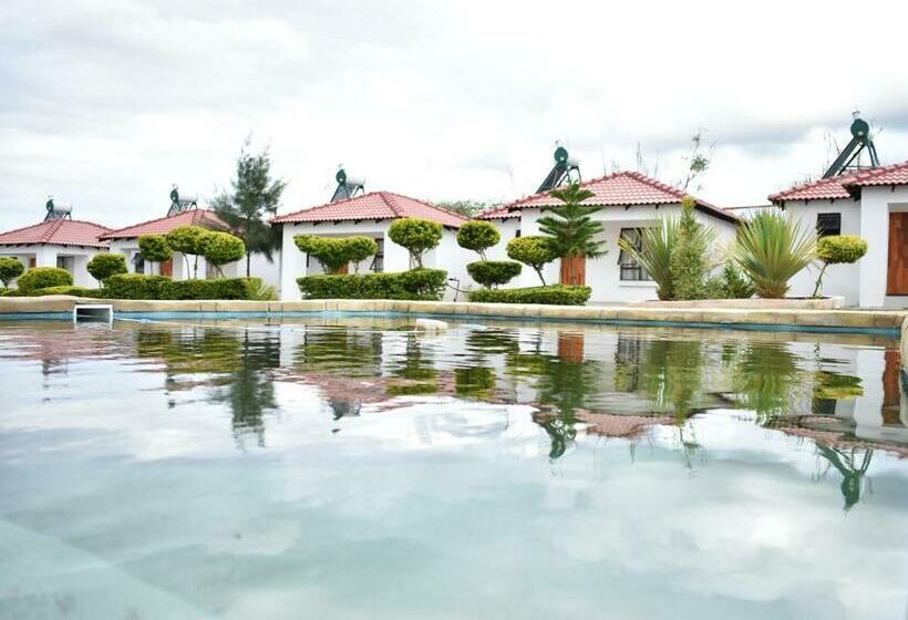 פנסיון Mminanoko Eco Guesthouse