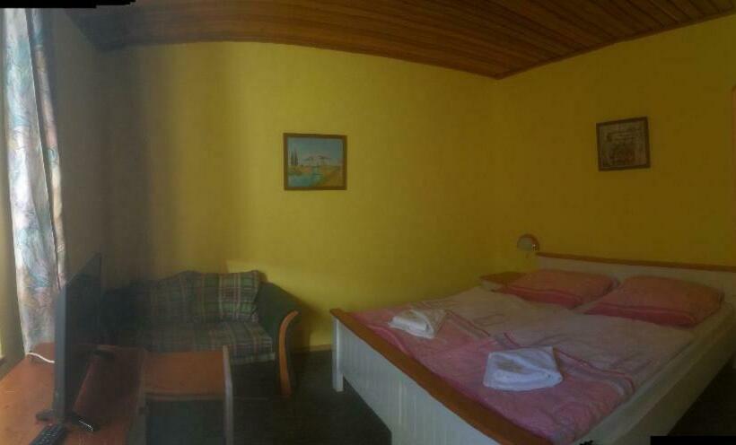 ペンション Penzion U Příhodů