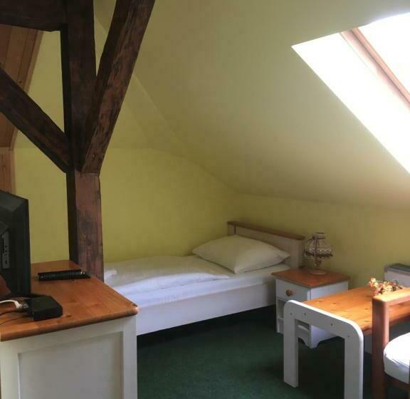 ペンション Penzion U Příhodů