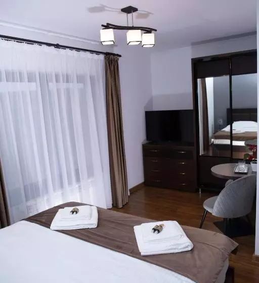 Pensiunea Agroturistica Panoramic