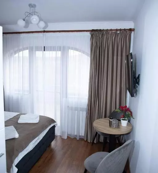 Pensiunea Agroturistica Panoramic