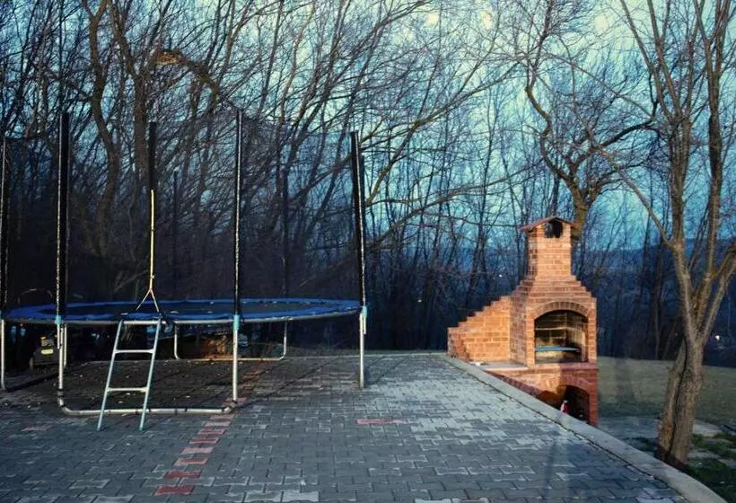 Pensiunea Agroturistica Panoramic