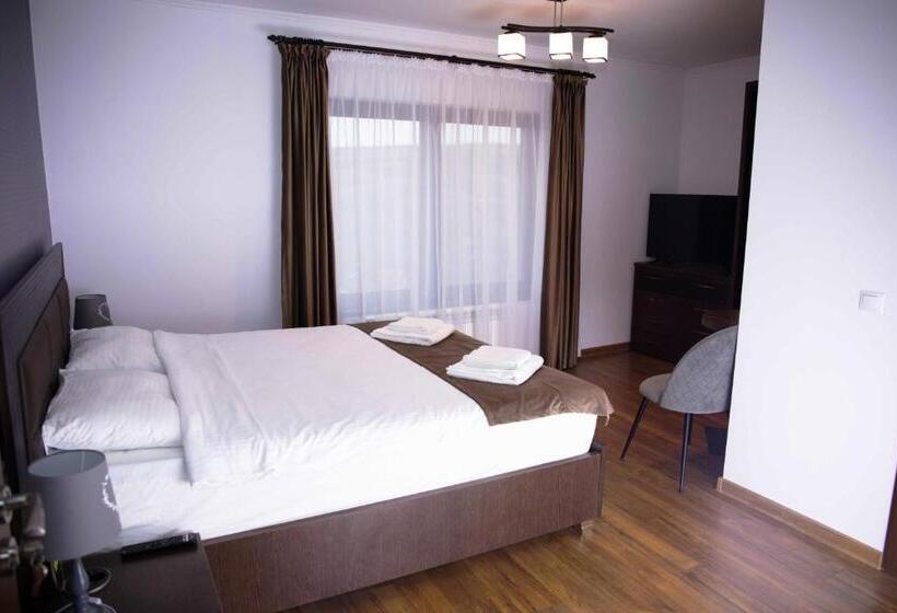 Pensiunea Agroturistica Panoramic