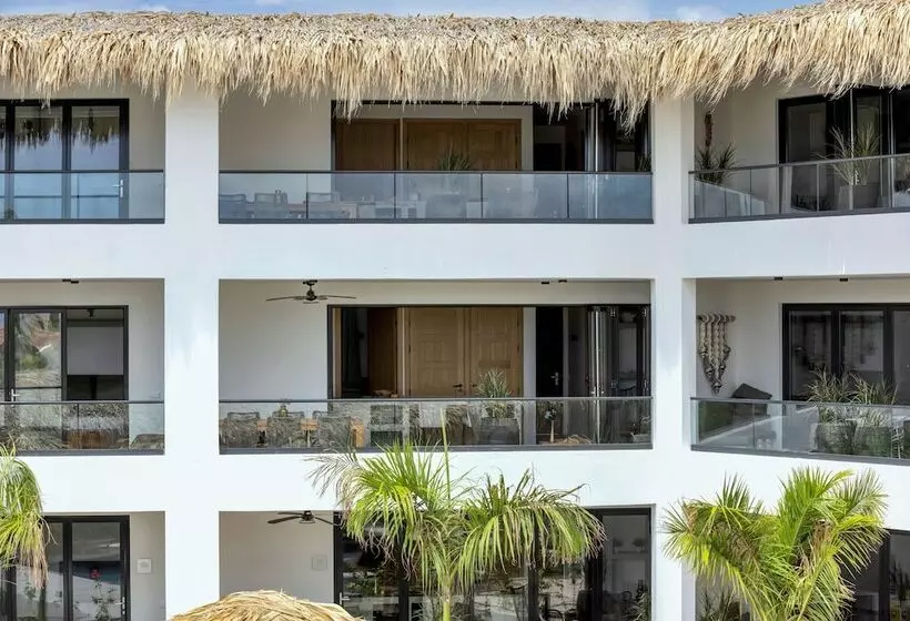 استراحتگاه Belnem House Bonaire