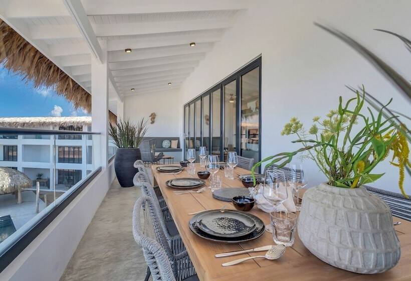 استراحتگاه Belnem House Bonaire