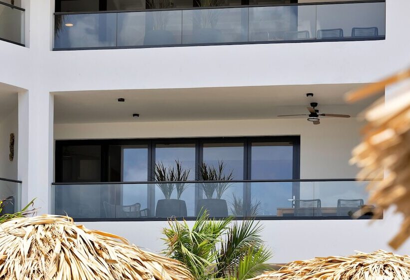 استراحتگاه Belnem House Bonaire