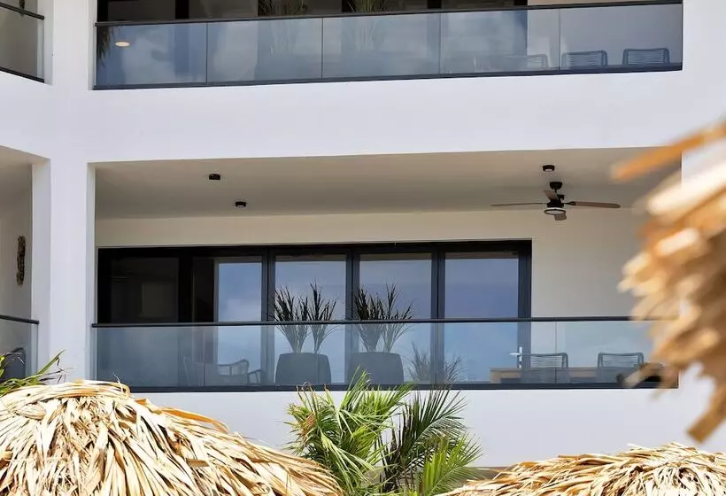 استراحتگاه Belnem House Bonaire