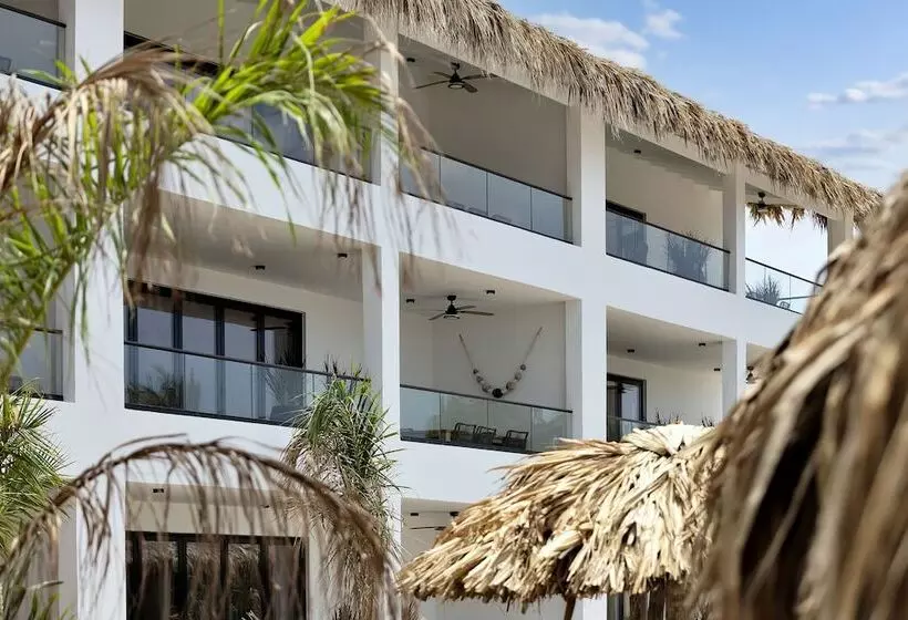 استراحتگاه Belnem House Bonaire