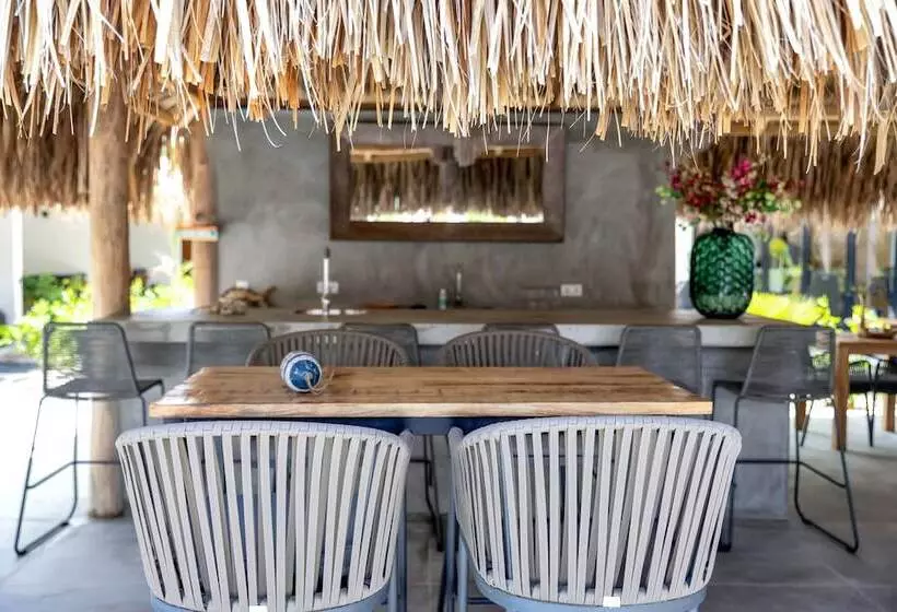 استراحتگاه Belnem House Bonaire