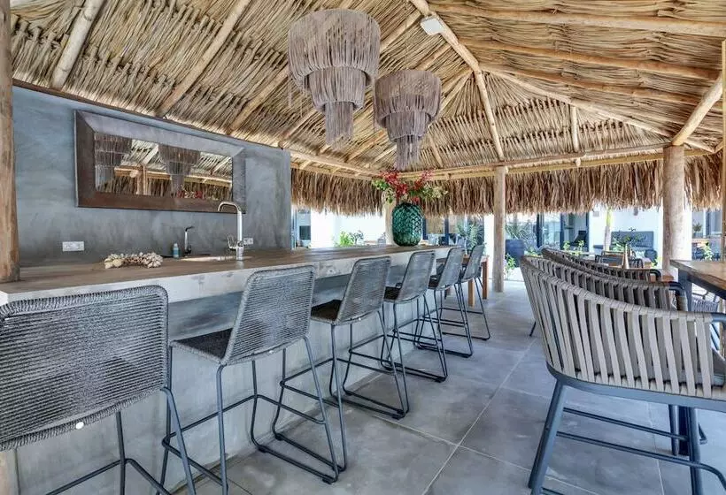 استراحتگاه Belnem House Bonaire