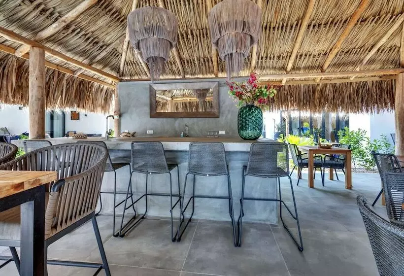 استراحتگاه Belnem House Bonaire