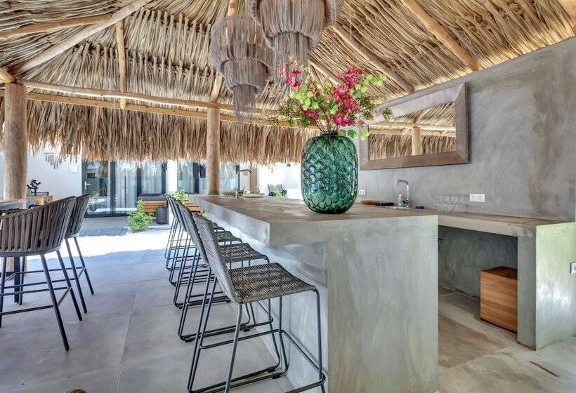 استراحتگاه Belnem House Bonaire